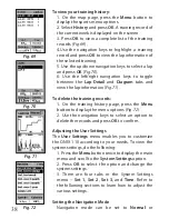 Предварительный просмотр 38 страницы Bushnell 36-1100 Instruction Manual