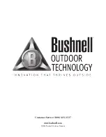 Предварительный просмотр 60 страницы Bushnell 36-1100 Instruction Manual