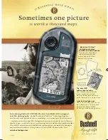 Предварительный просмотр 1 страницы Bushnell 36-2005 Brochure