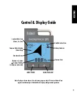 Preview for 3 page of Bushnell 360100 Quick Start Manual