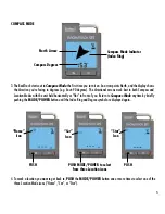 Preview for 5 page of Bushnell 360100 Quick Start Manual