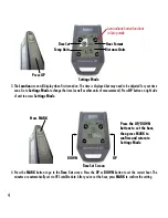 Preview for 4 page of Bushnell 360210 Quick Start Manual