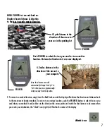 Preview for 7 page of Bushnell 360210 Quick Start Manual