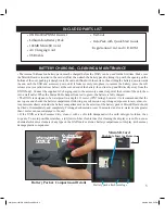 Preview for 5 page of Bushnell 364000 Quick Start Manual