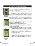 Preview for 16 page of Bushnell 364000 Quick Start Manual