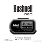 Bushnell 368050 Owner'S Manual предпросмотр