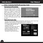 Предварительный просмотр 6 страницы Bushnell 368050 Owner'S Manual