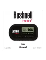 Bushnell 368150 User Manual preview