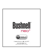 Preview for 26 page of Bushnell 368150 User Manual