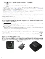 Предварительный просмотр 6 страницы Bushnell 368820 User Manual