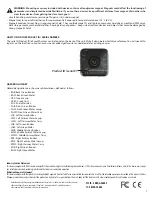 Предварительный просмотр 7 страницы Bushnell 368820 User Manual