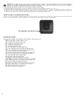 Предварительный просмотр 14 страницы Bushnell 368820 User Manual