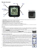 Предварительный просмотр 32 страницы Bushnell 368820 User Manual