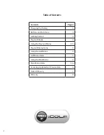 Preview for 2 page of Bushnell 368850 Instruction Manual