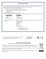 Preview for 37 page of Bushnell 368850 Instruction Manual