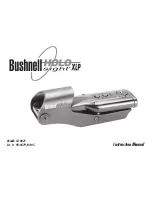 Preview for 1 page of Bushnell 53-0021 Instruction Manual