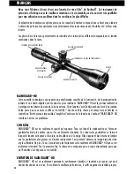 Предварительный просмотр 14 страницы Bushnell 65-2134M Using Instructions