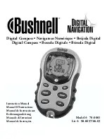 Bushnell 70-0001 Instruction Manual preview