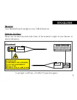 Предварительный просмотр 7 страницы Bushnell 74-0100 Instruction Manual