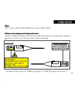 Предварительный просмотр 13 страницы Bushnell 74-0100 Instruction Manual