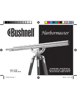 Bushnell 78-3576 Instruction Manual preview