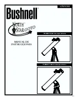 Предварительный просмотр 37 страницы Bushnell 78-8830 76mm Reflector Instruction Manual