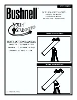 Предварительный просмотр 1 страницы Bushnell 78-8830, 78-8845 Instruction Manual