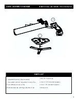 Предварительный просмотр 5 страницы Bushnell 78-8830, 78-8845 Instruction Manual