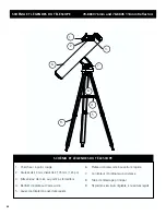 Предварительный просмотр 22 страницы Bushnell 78-8830, 78-8845 Instruction Manual