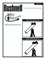 Предварительный просмотр 55 страницы Bushnell 78-8830, 78-8845 Instruction Manual