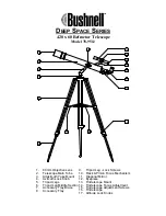 Bushnell 78-9512 User Manual preview