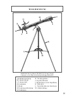 Предварительный просмотр 21 страницы Bushnell 786050 Instruction Manual