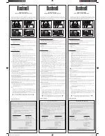 Bushnell 91-0203/01-08 Instruction Manual preview