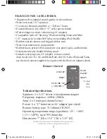 Предварительный просмотр 5 страницы Bushnell 94-0001 Instruction Manual