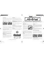 Предварительный просмотр 1 страницы Bushnell 98-0703/12-05 User Manual