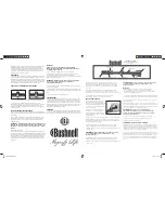 Предварительный просмотр 4 страницы Bushnell 98-0703/12-05 User Manual