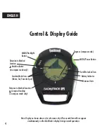 Preview for 4 page of Bushnell Back Track 360400 Instruction Manual