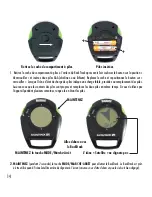 Preview for 14 page of Bushnell Back Track 360400 Instruction Manual