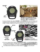 Preview for 16 page of Bushnell Back Track 360400 Instruction Manual