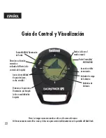 Preview for 22 page of Bushnell Back Track 360400 Instruction Manual