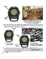 Preview for 34 page of Bushnell Back Track 360400 Instruction Manual