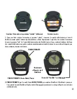 Preview for 41 page of Bushnell Back Track 360400 Instruction Manual