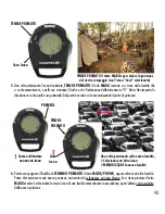 Preview for 43 page of Bushnell Back Track 360400 Instruction Manual