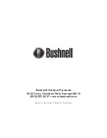 Предварительный просмотр 14 страницы Bushnell Back Track 360500 Instruction Manual