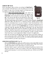 Preview for 8 page of Bushnell Back Track GPS HuntTrack 360500 Instruction Manual