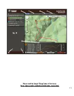 Preview for 11 page of Bushnell Back Track GPS HuntTrack 360500 Instruction Manual