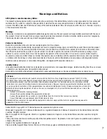 Preview for 7 page of Bushnell Back track GPS HuntTreck Quick Start Manual