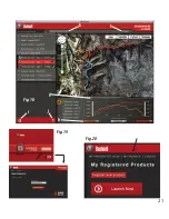 Предварительный просмотр 21 страницы Bushnell Backtrack D-Tour Instruction Manual