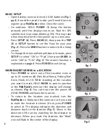 Предварительный просмотр 6 страницы Bushnell BackTrack Fishtrack Instruction Manual