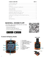 Preview for 2 page of Bushnell BACKTRACK mini GPS Manual